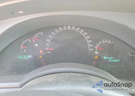 2008 Chrysler Pacifica Lx из США, поврежденный, VIN 2A8GM48L98R100911